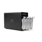 ThunderBay 4 RAID 5 4-Bay External Storage Enclosure with Dual Thunderbolt 3 Ports