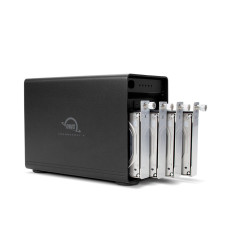 ThunderBay 4 RAID Ready 4-Bay External Storage Enclosure OWC
