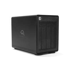 ThunderBay 4 RAID Ready 4-Bay External Storage Enclosure