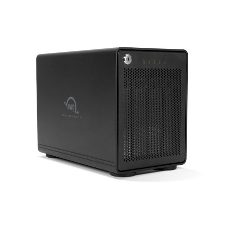 ThunderBay 4 RAID Ready 4-Bay External Storage Enclosure