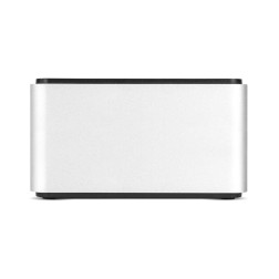 Drive Dock with USB-C (USB 3.1 Gen 2) Dual Drive Bay Sol