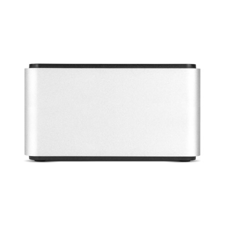 Drive Dock with USB-C (USB 3.1 Gen 2) Dual Drive Bay Sol
