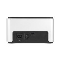 Drive Dock with USB-C (USB 3.1 Gen 2) Dual Drive Bay Solution OWC