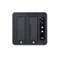 Drive Dock with USB-C (USB 3.1 Gen 2) Dual Drive Bay Solution