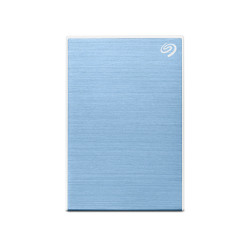 6,4cm(2,5") 4To One Touch HDD USB3.2 bleu Seagate