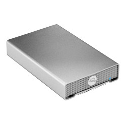 1TB Mercury Elite Pro mini USB-C (10Gb/s) Bus-Powered Portable Hard Drive Storage Solution