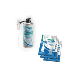 Kit de nettoyage complet pour capteur plein format Kit d