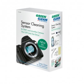 Pack professionnel d'entretien matériel photo SC6200 Green Clean