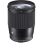 16 mm F1,4 DC DN (CONTEMPORARY) monture E
