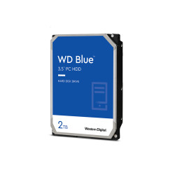 Blue 2To (7200rpm) 256Mo SATA 6Gb/s WD