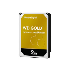 Gold 2To (7200rpm) 128Mo SATA 6Gb/s WD