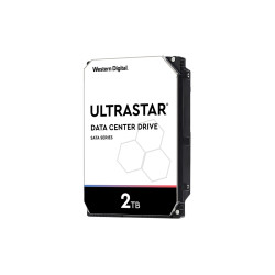 Ultrastar HA210 2To (7200rpm) 128Mo SATA 6Gb/s WD