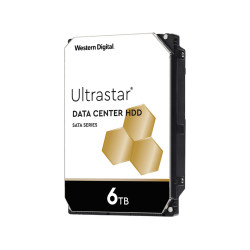 Ultrastar HC310 6To (7200rpm) 256Mo SATA 6Go/s WD
