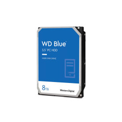 Blue 8To (5640rpm) 128Mo SATA 6Gb/s WD