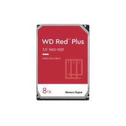Red Plus 8To (5640rpm) 128Mo SATA 6Gb/s WD