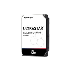 Ultrastar HC320 8TBo (7200rpm) 256Mo SATA 6Gb/s WD