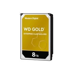 Gold 8To (7200rpm) 256Mo SATA 6Gb/s WD