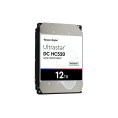 Ultrastar HC520 12To (7200 rpm) 256Mo SATA 6 Gb/s WD