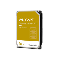 Gold 16To (7200rpm) 512Mo SATA 6Gb/s WD