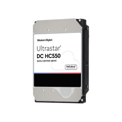 Ultrastar HC550 18To (7200rpm) 512Mo SATA 6Go/s WD