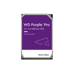 Purple Pro 18To (7200rpm) 512Mo SATA 6Gb/s WD