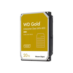 Gold 20To (7200rpm) 512Mo SATA 6Gb/s WD