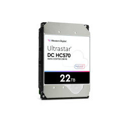 Ultrastar HC570 22TB (7200rpm) 512MB SATA 6Gb/s WD