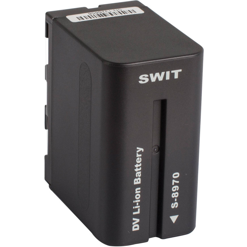 S-8970 batterie type NP-F 47Wh S-8970 batterie type NP-F 47Wh