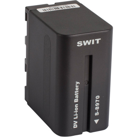 S-8970 batterie type NP-F 47Wh Sony NP-F Style DV Batter Swit
