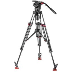 System-18 S2 SL HD MCF Système 18 S2 SL HD MCF Carbon Fi Sachtler