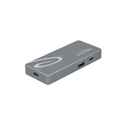 Lecteur de carte USB Type-C pour cartes mémoires CFast e Delock