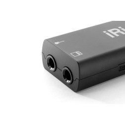 iRig HD 2 - interface numérique guitare/basse pour iOS, Mac et PC IK Multimedia