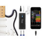 iRig HD 2 - interface numérique guitare/basse pour iOS, Mac et PC iRig HD 2 - interface numérique guitare/basse pour iOS, Mac et PC