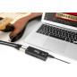 iRig HD 2 - interface numérique guitare/basse pour iOS, Mac et PC iRig HD 2 - interface numérique guitare/basse pour iOS, Mac et PC