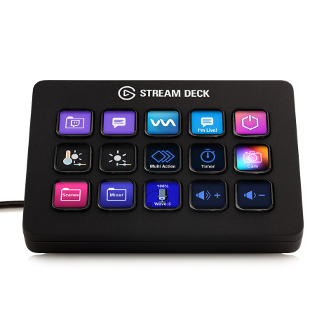 Stream Deck MK.2 Stream Deck MK.2 Elgato