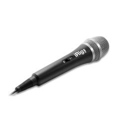 IRIG MIC - Micro digital pour iPhone Micro digital pour IK Multimedia