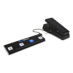 iRig BlueBoard -  pédalier programmable midi Bluetooth IK Multimedia