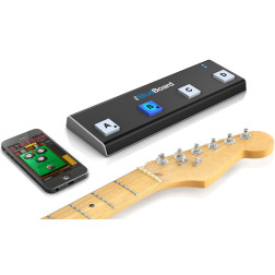 iRig BlueBoard -  pédalier programmable midi Bluetooth i IK Multimedia