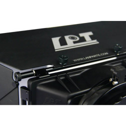 Mattebox filtres 4x4 2 porte filtre dont un rotatif 360° Lanparte