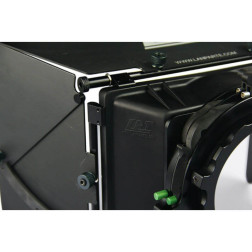 Mattebox filtres 4x4 2 porte filtre dont un rotatif 360° Lanparte