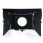 Mattebox filtres 4x4 Mattebox filtres 4x4