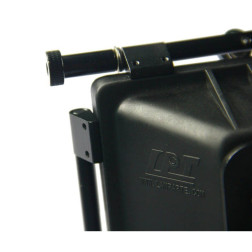 Mattebox filtres 4x4 2 porte filtre dont un rotatif 360° Lanparte