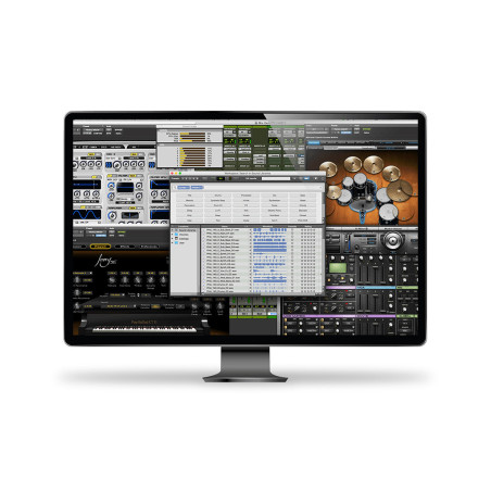 Pro Tools Studio Perpetual Annual Updates + Support for Avid