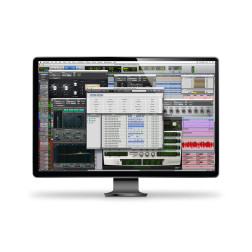 Pro Tools Ultimate 1-Year Software Updates + Support Pla Avid