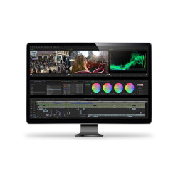 Media Composer Perpetual NewsCutter Option (ESD) Avid