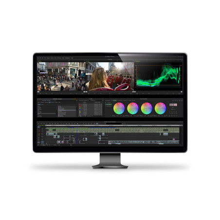 Media Composer Perpetual NewsCutter Option (ESD) Avid