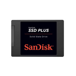 SSD Plus 6,4cm(2,5") 1To SATA 6Gb/s Sandisk