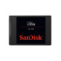 Ultra 3D SSD 6,4cm(2,5") 250Go SATA 6Gb/s