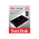 Ultra 3D SSD 6,4cm(2,5") 250Go SATA 6Gb/s SanDisk