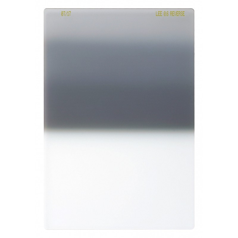 SYSTEME 100 - Filtre dégradé Reverse ND 0.6 - 100 x 150mm SYSTEME 100 - Filtre dégradé Reverse ND 0.6 - 100 x 150mm
